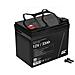 Batteria Agm Vrla 12v 33ah Senza Manutenzione Per Tosaerba, Scooter, Barca, Sedia A Rotelle - Foto miniatura 1