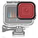 Filtro Subacqueo Impermeabile Per Gopro Hero 11/10/9 Red - Foto miniatura 3
