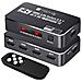 Switch Hdmi 2.0b 5in 1out 4k Hdr Hdcp2.2 Con Telecomando - Foto miniatura 1