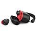 TAA5508BK / 00 Auricolare True Wireless Stereo (TWS) In-ear Musica e Chiamate Bluetooth Nero, Rosso - Foto miniatura 1