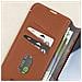 Custodia In Pelle Per Iphone 15 Plus Cover Staccabile Portafoglio Clay - Foto miniatura 2