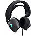 Alienware Aw520h Auricolare Cablato A Padiglione Giocare Grigio - Foto miniatura 1