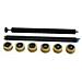 Msp5988 Kit Per Stampante (rollerkit - Compatible Parts - Warranty: 12m) - Foto miniatura 1