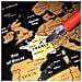 Mappa Del Mondo Da Grattare - Foto miniatura 4
