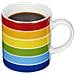 80ml Porcelain Rainbow Espresso Cup - Foto miniatura 1