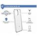 Cover Rinforzata Per Iphone 12 Pro Max Air, Trasparente - Foto miniatura 2