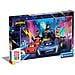 Puzzle 25761 Batwheels Maxi Supercolor - Foto miniatura 1