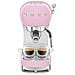 COFFEE MAKER 50Â´STYLE PINK ECF02PKEU - Foto miniatura 3