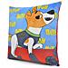 Patron The Dog (cartone Animato) - Cuscino Decorativo - Foto miniatura 1