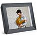 Aura Uka700-blk Cornice Per Foto Digitali Grigio 24,6 Cm (9.7"") Wi-fi - Foto miniatura 3
