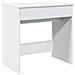Toeletta Con Specchio Bianco 73x46,5x120 Cm - Foto miniatura 2