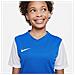 T-Shirt Dri-Fit Tiempo Premier 2 Dh8389-463 Bambino Taglia Xl Colore Royal - Foto miniatura 2