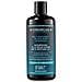 Shampoo Rivitalizzante Con Fango Nero Del Mar Morto Per Capelli Grassi E Cuoio Capelluto Irritato - Purifica E Rivitalizza - Senza Solfati, Ogm, Silicone, Olio Minerale - 500ml - Foto miniatura 1