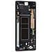 Schermo Lcd Completo Per Samsung Galaxy Note 9 Vetro Touch E Frame, Nero - Foto miniatura 4