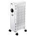 Ny150720me Radiatore A Olio 7 Elementi 3 Temperature Bianco - Foto miniatura 1