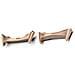 Connettore Per Orologio Per Google Pixel Watch 1/2/3 (41 Mm) Gold - Foto miniatura 1