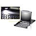 Cl5708m Switch Per Keyboard-video-mouse (kvm) Montaggio Rack Nero - Foto miniatura 3