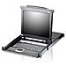 Cl5708m Switch Per Keyboard-video-mouse (kvm) Montaggio Rack Nero - Foto miniatura 1