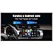 Android 13 Per Fiat Panda (2013-2021) 7 Pollici Autoradio Car Radio 1 Din (2+32gb) Con Carplay Android Auto Fm Rds Gps Bluetooth Wifi Usb Comandi Al Volante - Foto miniatura 3