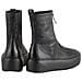 Dylan Booties Stivaletti Pelle Scarpe Donna Nero Eu 37, 8-100250 0100 - Foto miniatura 3