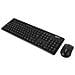 Tastiera e Mouse Wireless 8435364319277  (Layout Spagnolo) Colore Nero - Foto miniatura 4