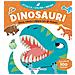 Bonui Lee - Dinosauri. Gioca, colora e impara con gli stickers. Ediz. a colori - Foto miniatura 1