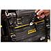 FATMAX FMST17627-1 cassetta per attrezzi Nero, Giallo Tessuto - Foto miniatura 2