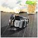 Cinturino Da 26 Mm Per Garmin Fenix 3/5/5x/6x/7x Grey - Foto miniatura 6