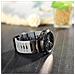 Cinturino Da 26 Mm Per Garmin Fenix 3/5/5x/6x/7x Grey - Foto miniatura 7