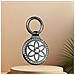 Custodia In Metallo Premium Per Airtag: Protezione Completa E Design Anti-smarrimento Black - Foto miniatura 3