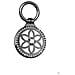 Custodia In Metallo Premium Per Airtag: Protezione Completa E Design Anti-smarrimento Black - Foto miniatura 1