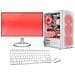 Gaming Core i5 12400F 32GB RTX 3050 SSD 1TB WIFI LCD 24 Windows 11 Pro - Foto miniatura 1