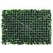 Recinzione Piante Artificiali 24 pz Verde 40x60 cm - Foto miniatura 4