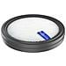 Confezione Da 2 Filtri Di Ricambio Compatibili Con Aspirapolvere Prettycare W200 W300 W400 - Lavabili E Riutilizzabili - Foto miniatura 2