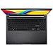 Vivobook 16 M1605YA-MB732W AMD Ryzen™ 7 7730U Computer portatile 40,6 cm (16") WUXGA 16 GB DDR4-SDRAM 1 TB SSD Wi-Fi 6E (802.11ax) Windows 11 Home Tedesco Nero - Foto miniatura 8