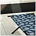Letto da campeggio pieghevole 2 pcs Motivo a foglia - Foto miniatura 3