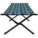 Letto da campeggio pieghevole 2 pcs Motivo a foglia - Foto miniatura 5