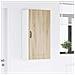Pensile cucina Rovere Sonoma 50 x 31 x 100 cm Legno multistrato - Foto miniatura 4