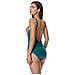 Costume Da Bagno Da Donna Con Scollo A V W251171 - Foto miniatura 2