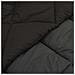 Piumone Completo Annuale Nero e antracite 200 x 135 cm - Foto miniatura 9