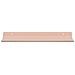 Scaffale da parete con lo scaffale 4 pcs Rosa 40 x 18 x 2,5 cm - Foto miniatura 5