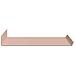 Scaffale da parete con lo scaffale 4 pcs Rosa 40 x 18 x 2,5 cm - Foto miniatura 6