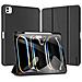 Cover per iPad Pro 13 (2025) / 13 (2024) - Pelle /PU, Nero, Auto Wake /Sleep - Foto miniatura 2