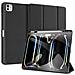 Cover per iPad Pro 13 (2025) / 13 (2024) - Pelle /PU, Nero, Auto Wake /Sleep - Foto miniatura 1