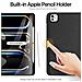 Cover per iPad Pro 13 (2025) / 13 (2024) - Pelle /PU, Nero, Auto Wake /Sleep - Foto miniatura 3