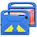 Cover per Galaxy Tab S11 - Blu, Antiurto, Con Soporte - Foto miniatura 4