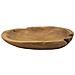 Vassoio Natura 18-marrone-legno-43x38x7 Cm - Foto miniatura 1