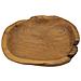 Vassoio Natura 18-marrone-legno-43x38x7 Cm - Foto miniatura 2
