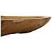 Vassoio Natura 18-marrone-legno-43x38x7 Cm - Foto miniatura 5