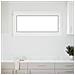 Finestra per Soffitta RISOR 120 x 60 cm PVC e Vetro Bianco - Foto miniatura 2